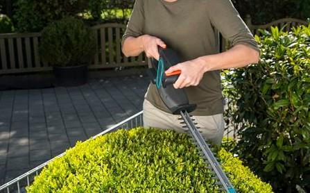 Produktbild Gardena Akku EasyCut Li (Akkuheckenschere)