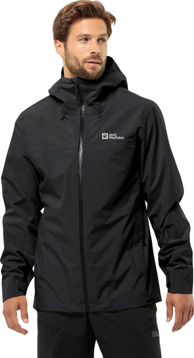 Actual product image Jack Wolfskin Highest Peak 3L Jkt M (S)