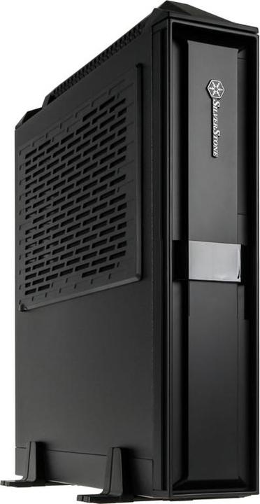 Produktbild Silverstone SST-ML08B-H w/ Handle ITX (Mini-ITX)