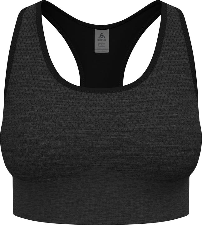 Odlo Women's Seamless Medium Padded Sport Bra (M)
