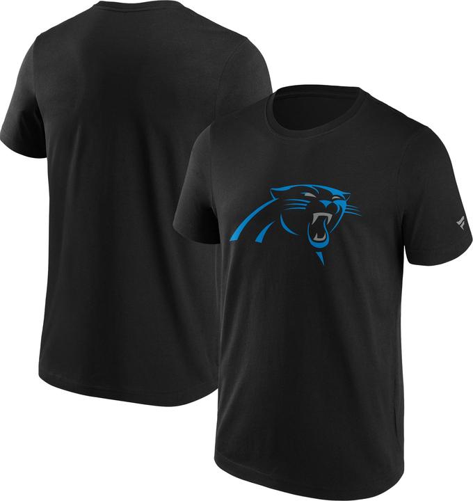 Fanatics Carolina Panthers Primary Logo Graphic T-Shirt L (L)