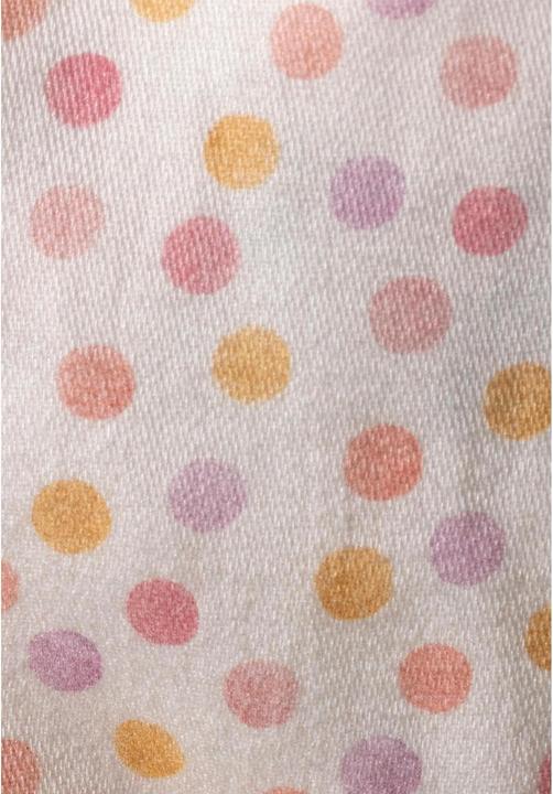 Image du produit Sterntaler Chapeau de soleil avec protection de cou points Ecru Gr. 47 (47)
