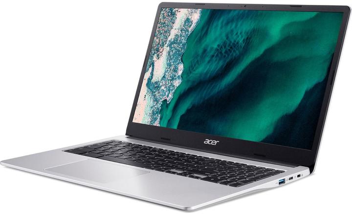 Acer Chromebook 315 (15.60", Intel Pentium Silver N6000, 128 GB, 128 GB, CH)