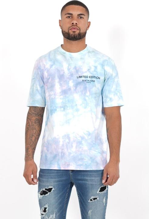 Image du produit Sixth June t-hirt ixth june cutom tie dye (S)