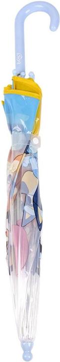 Produktbild Disney Regenschirm Bluey Blau PoE 45 cm
