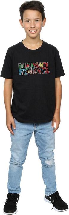Produktbild Logo Character Infill TShirt Jungen (116)