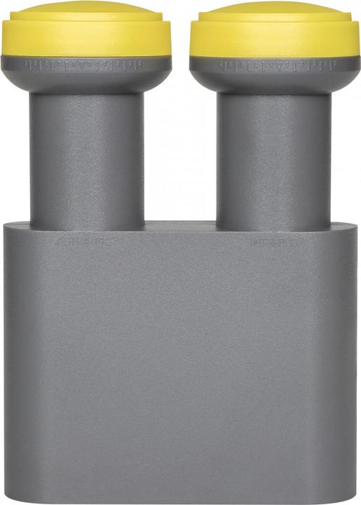 Image du produit Humax IDdigital/ LNB 248, Monobloc 6°, Quad, 0.1dB, 40mm (Quattro LNB, 40mm)