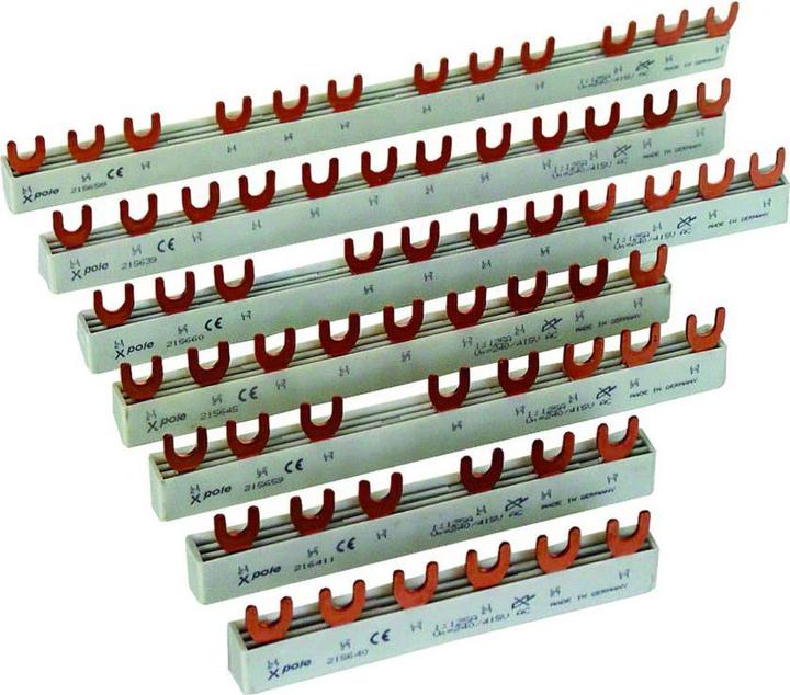 Produktbild Eaton Stromschiene 2-Phase 6 Module