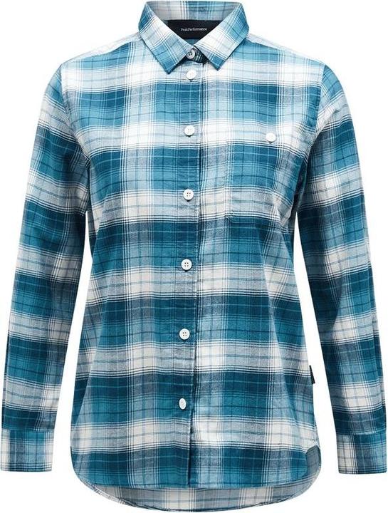 Produktbild Peak Performance Cotton Flannel Shirt (M)