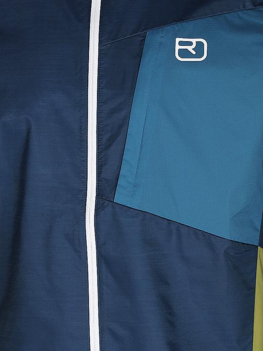 Actual product image Ortovox Windbreaker Jacket (M)