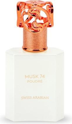 Produktbild Swiss Arabian Musk 74 Poudre For Unisex 1.7 oz EDP Spray (Eau de Parfum, 1700 ml)