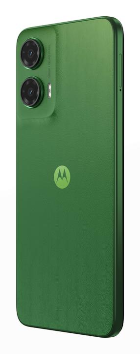 Actual product image Motorola Moto g35 5G 4-256Gb 6.72" 120Hz (256 GB, Leaf Green, 264.57", Dual SIM, 50 Mpx, 5G)