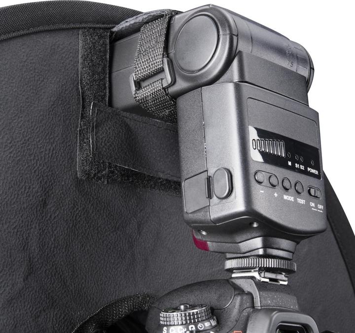 Immagine prodotto Walimex Softbox RoundLight pieghevole (Soft box, 10 cm)