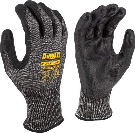 Actual product image DeWalt Gloves, DPG860L EU (L)