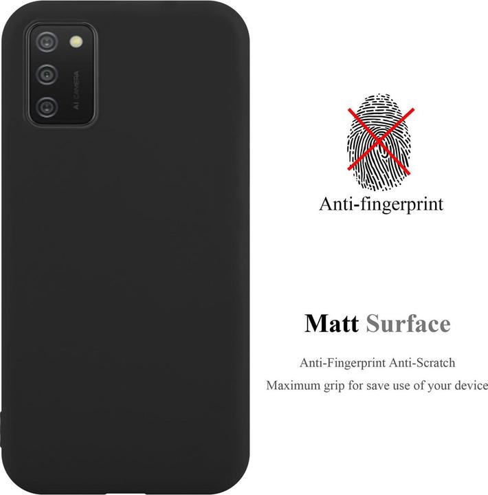 Produktbild Cadorabo TPU Candy Cover (Samsung Galaxy A02s)