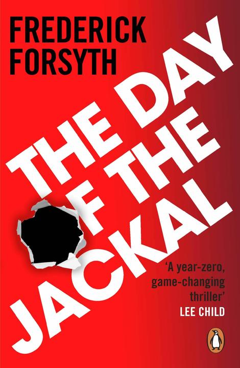 Immagine prodotto The Day Of The Jackal. (Inglese, Federico Forsito, 2011)