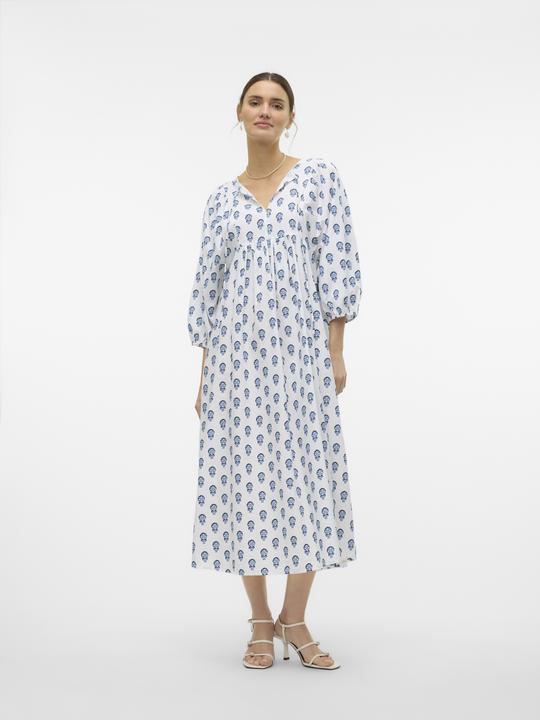 Produktbild Vero Moda VMMYKONOS Langes Kleid Kleid (XS)