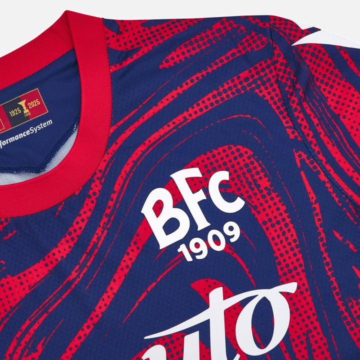 Actual product image Macron FC Bologna Third shirt (L)
