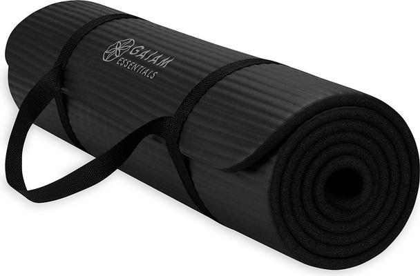 Image du produit Gaiam Essentials Fitness Mat 10 mm (10 mm)