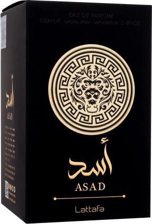 Produktbild Lattafa Perfumes Asad (Eau de Parfum, 100 ml)