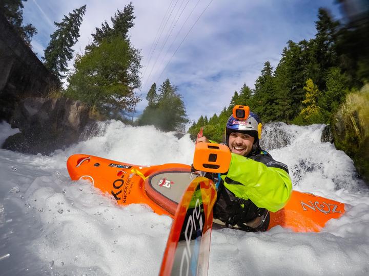Actual product image GoPro Hero 5 Session (30p, Wi-Fi, Bluetooth)