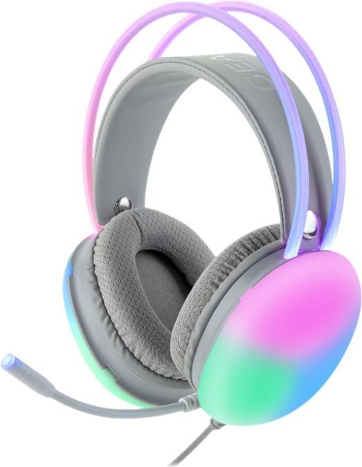 Image du produit Gear4U Casque de jeu RGB - Jellyfish