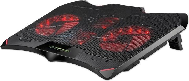 Actual product image Esperanza EGC102 Laptop Cooling Pad