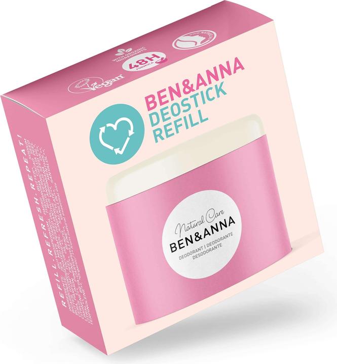 Image du produit Ben & Anna Refill Love me (Stick)