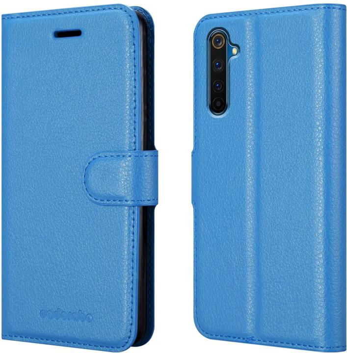 Actual product image Cadorabo Book Stand Case for Realme 6 PRO (Realme 6 Pro)