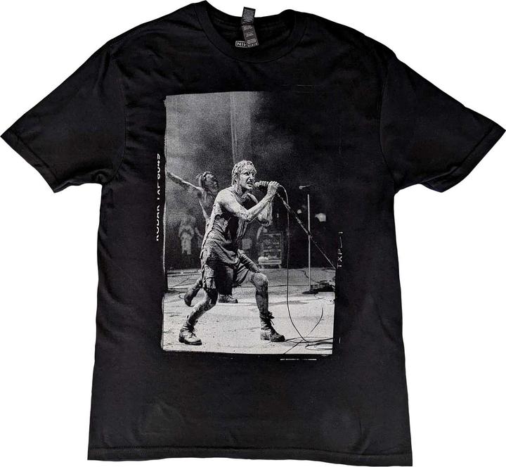 Universal Textiles Unisex Adult Self Destruct 94 Cotton T-Shirt (XL)