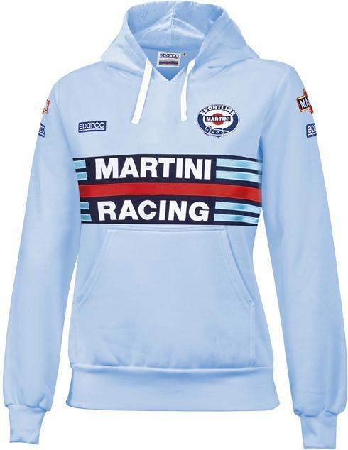 Produktbild Sparco Martini Racing Hoodie Lady (M)