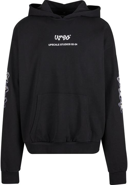Urban Classics Upscale Peace&Love Ultra Heavy Oversize Hoodie - 176637