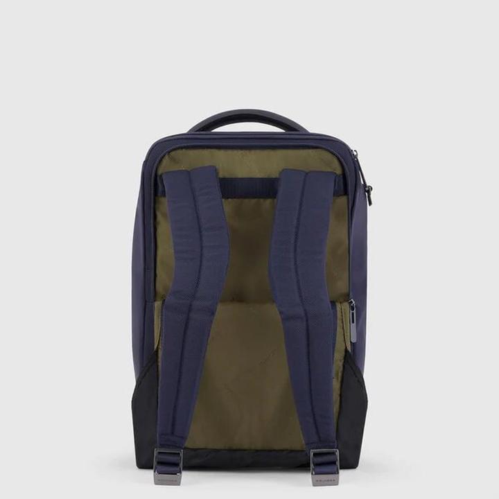 Immagine prodotto Piquadro Lettera - Carrello a zaino a 2 ruote (20 l, Bagaglio a mano (fino a 50 litri))