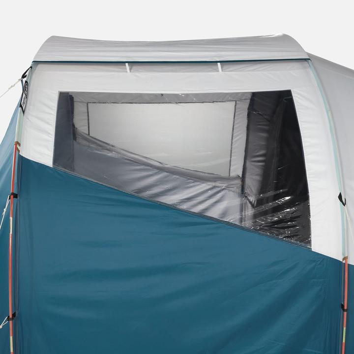 Actual product image Quechua ARPENAZ FAMILY 4.1 F&B (Tunnel tent, 10.60 kg, 4 persons)