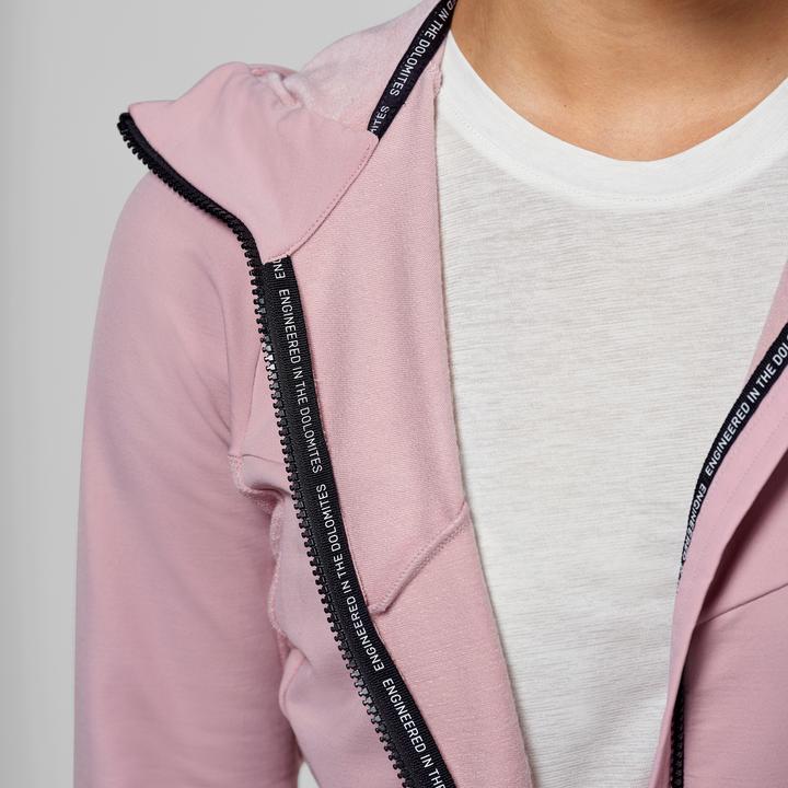Immagine prodotto Salewa Giacca con cappuccio Puez Merino Durastretch Da (38, M)