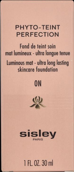 Actual product image Sisley Phyto-Teint Perfection (0N Dawn) (0N Dawn)