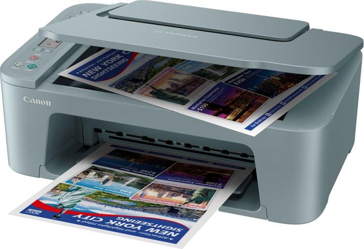 Actual product image Canon PIXMA TS3752i multifunctional system 3-in-1 black (Colour)