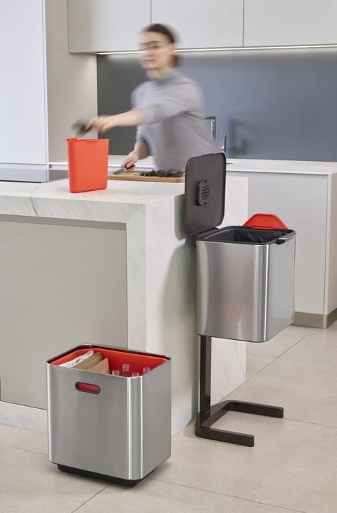 Image du produit Joseph Joseph Station de recyclage Totem (60 l)
