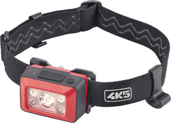 4K5 Tools WP 550 Lampe frontale 550 lm (550 lm)