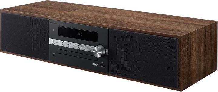 Actual product image Pioneer X-Cm56d (CD player, Bluetooth, 2x 15 W)