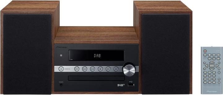 Pioneer X-Cm56d (Lettore CD, Bluetooth, 2x 15 W)