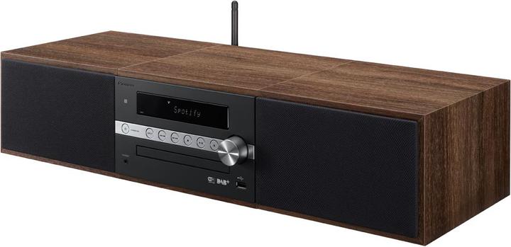 Actual product image Pioneer X-Cm66d (CD player, Wi-Fi, Bluetooth, Spotify Connect, 2x 15 W)