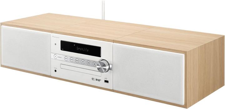 Produktbild Pioneer X-Cm66d (WLAN, 2x 15 W)