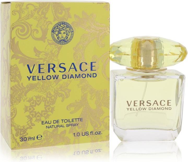 Produktbild Versace Yellow Diamond (Eau de Toilette, 30 ml)