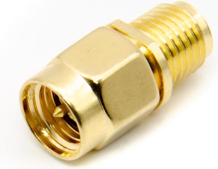 Image du produit Purecrea Adaptateur SMA mâle vers R-SMA mâle