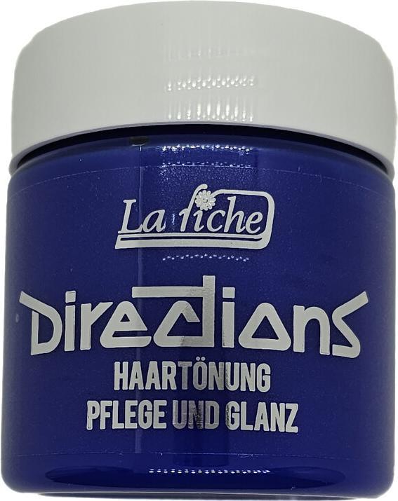 Actual product image Directions Hair tint (Pastel blue)