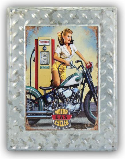 Image du produit ZEP Plaque métallique 30x40 cm Plaque G4 (30 x 40 cm)