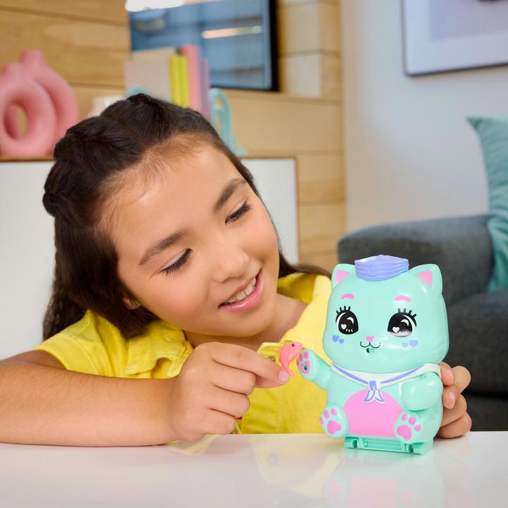 Produktbild Polly Pocket Verborgene Schätze Königlicher Garten