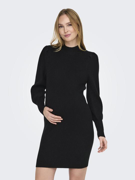 Image du produit Only Maternity Maman côtelée robe en tricot pull en tricot (XXL)