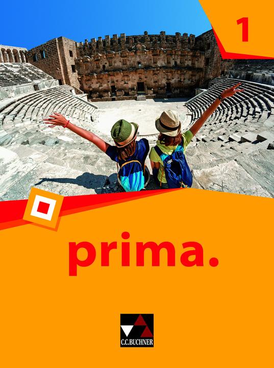 Actual product image prima. / prima. Band 1 (German, Latin, Martin Biermann, Stefan Beck, Andrea Kammerer, Tobias Jobst, Jana Jobst, Patrik Torwesten, Clement Utz, Stefan Müller, Johannes Buhl, Stefanie Lohner, Christian Müller, Frank Schwieger, 2020)